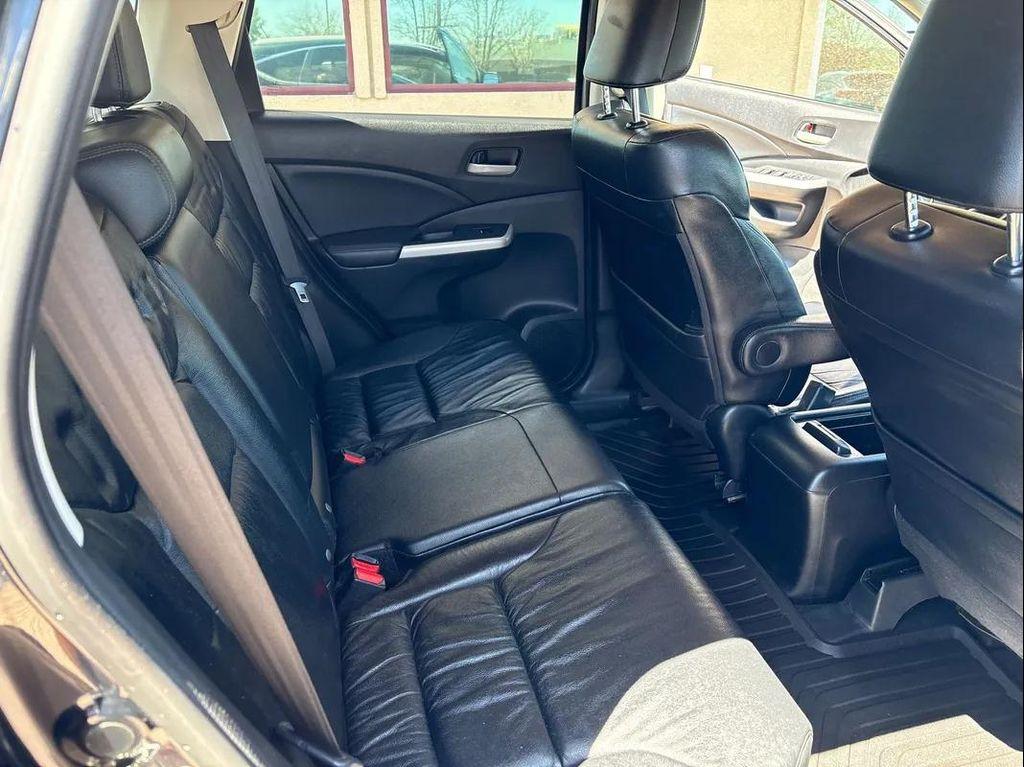 used 2012 Honda CR-V car, priced at $11,995