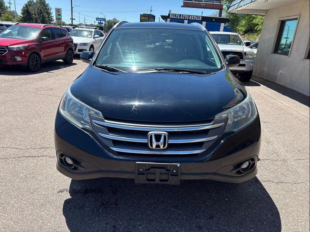 used 2012 Honda CR-V car, priced at $11,995