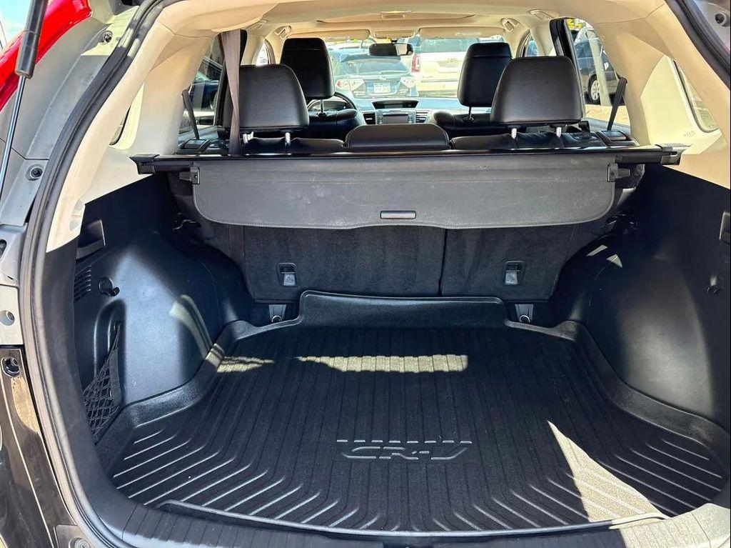 used 2012 Honda CR-V car, priced at $11,995