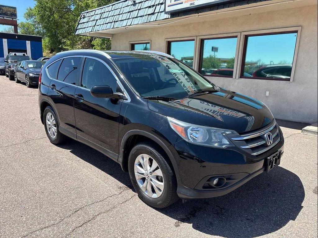 used 2012 Honda CR-V car, priced at $11,995