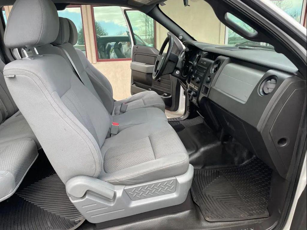 used 2014 Ford F-150 car, priced at $9,995