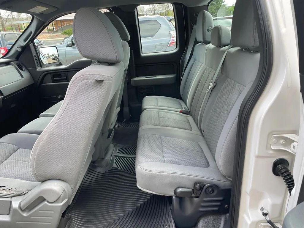 used 2014 Ford F-150 car, priced at $9,995