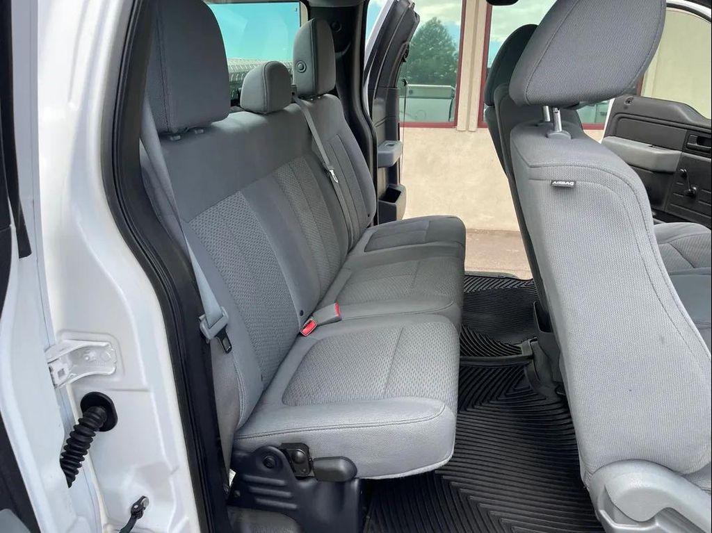 used 2014 Ford F-150 car, priced at $9,995