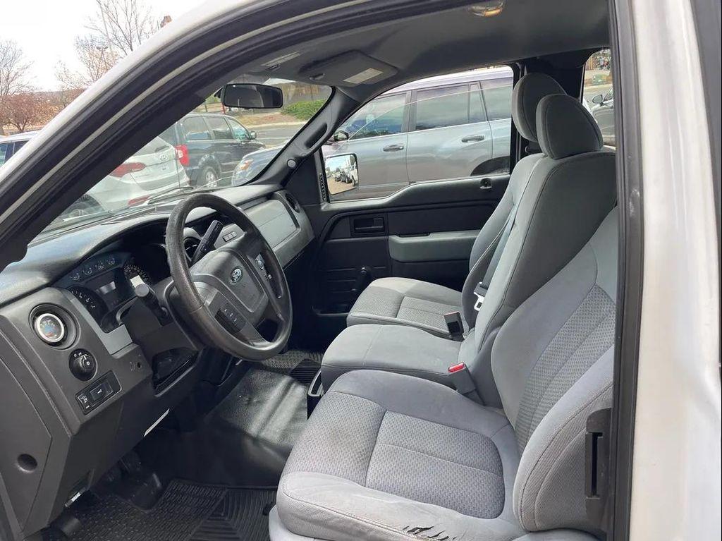 used 2014 Ford F-150 car, priced at $9,995