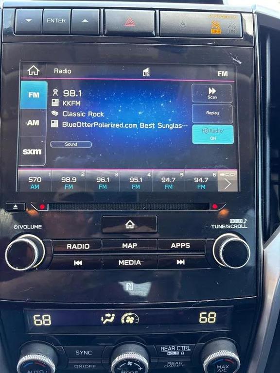 used 2020 Subaru Ascent car, priced at $17,995