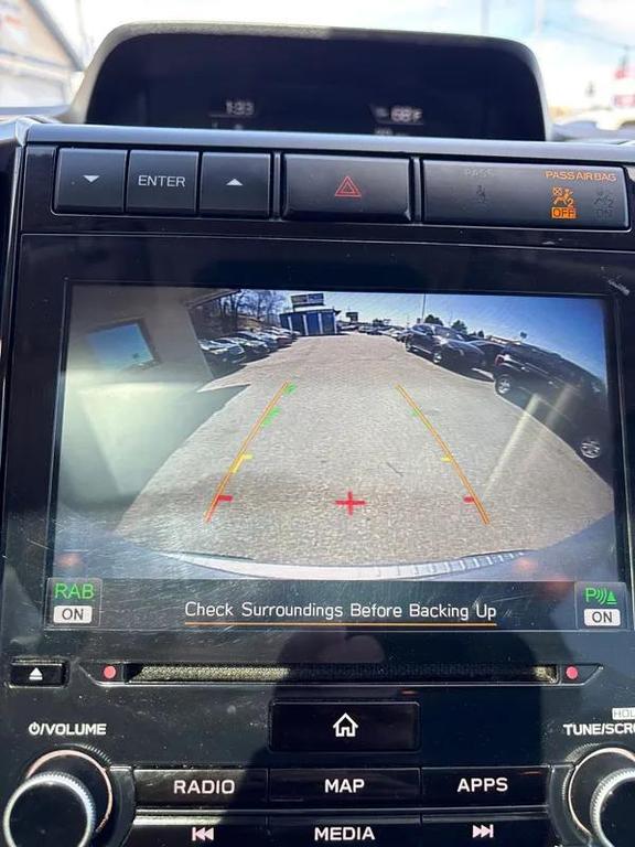 used 2020 Subaru Ascent car, priced at $17,995