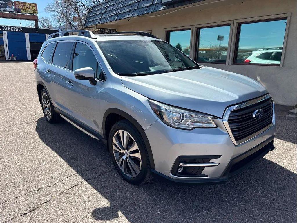 used 2020 Subaru Ascent car, priced at $17,995
