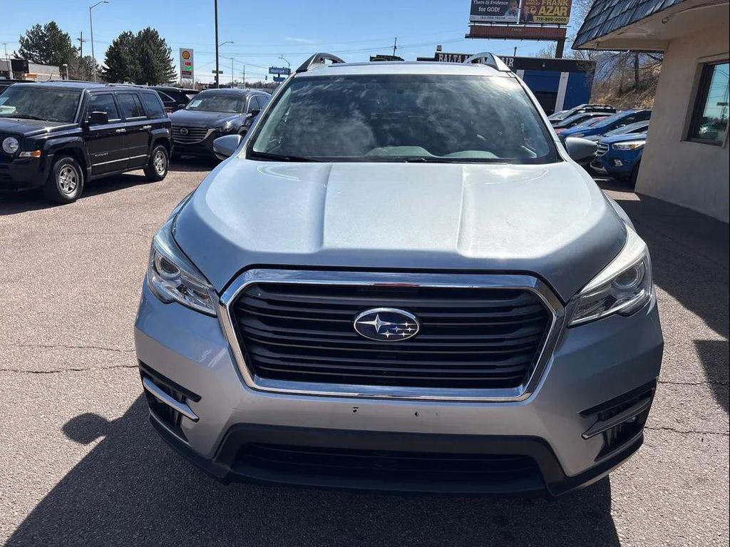 used 2020 Subaru Ascent car, priced at $17,995