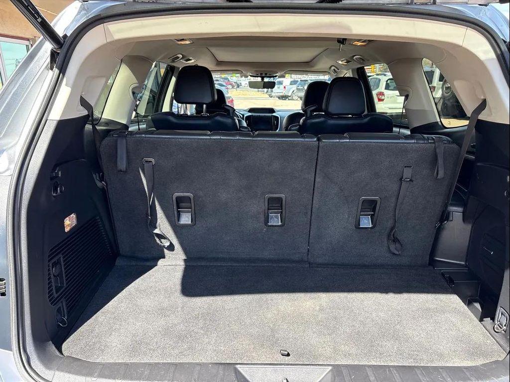 used 2020 Subaru Ascent car, priced at $17,995