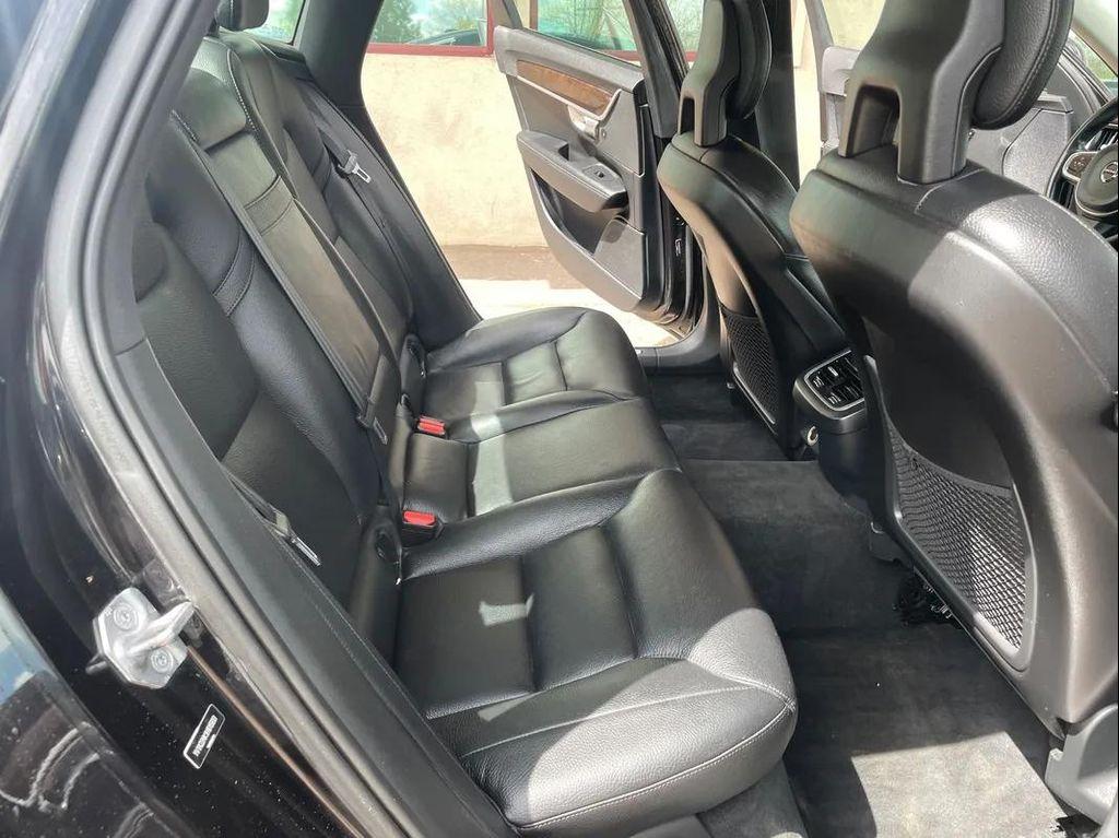 used 2017 Volvo S90 car, priced at $15,995