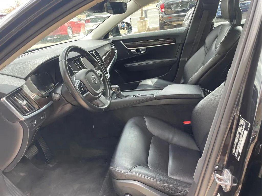 used 2017 Volvo S90 car, priced at $15,995