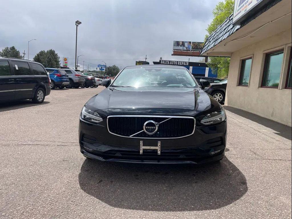 used 2017 Volvo S90 car, priced at $15,995