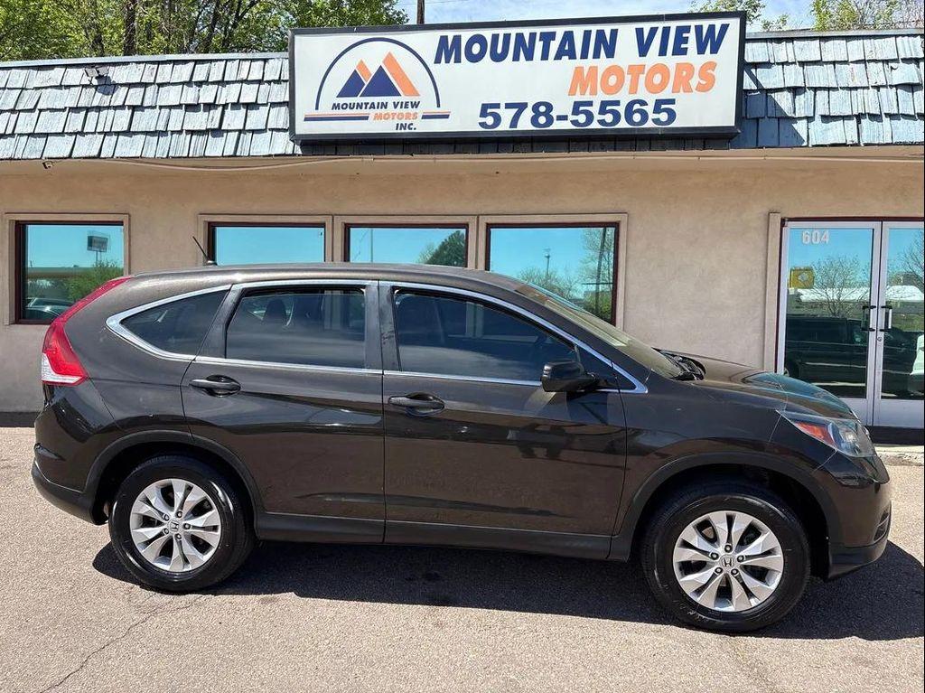 used 2014 Honda CR-V car, priced at $8,995