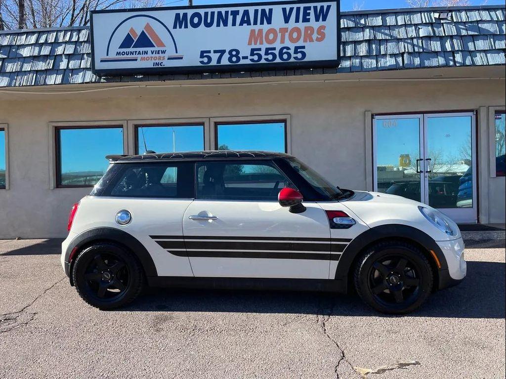 used 2014 MINI Hardtop car, priced at $10,995