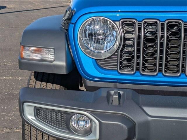 new 2026 Jeep Gladiator car, priced at $39,150