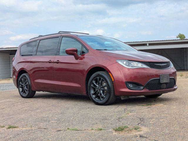 used 2020 Chrysler Pacifica car, priced at $10,999