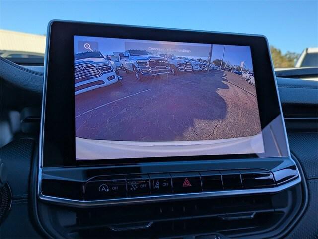 new 2026 Jeep Compass car, priced at $30,378