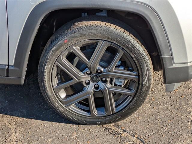 new 2026 Jeep Compass car, priced at $30,378