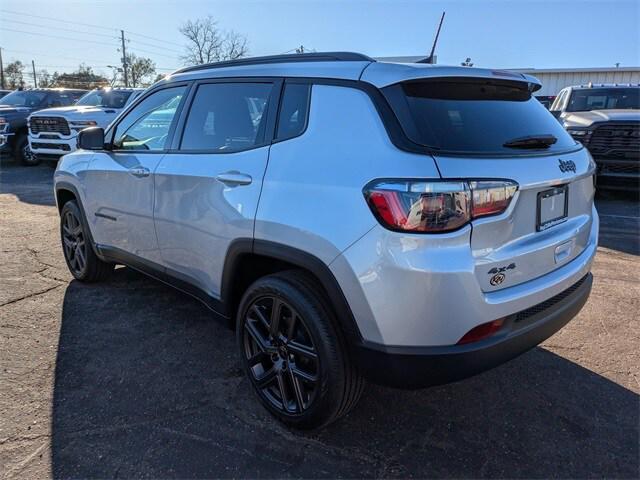 new 2026 Jeep Compass car, priced at $30,378
