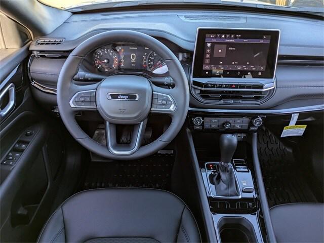new 2026 Jeep Compass car, priced at $30,378