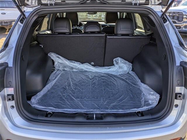 new 2026 Jeep Compass car, priced at $30,378