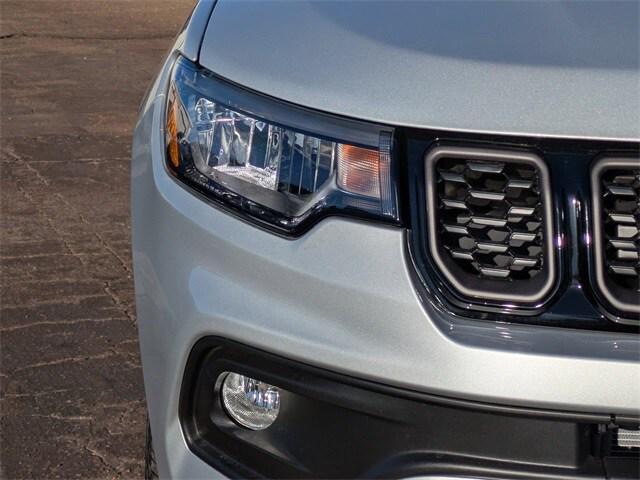 new 2026 Jeep Compass car, priced at $30,378