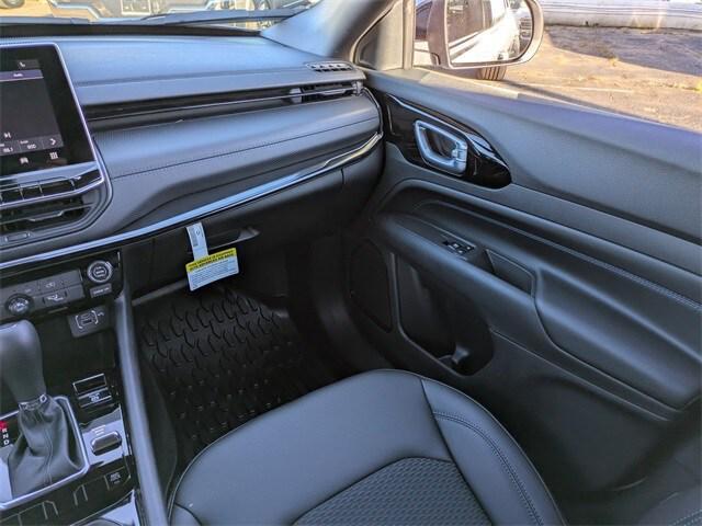 new 2026 Jeep Compass car, priced at $30,378