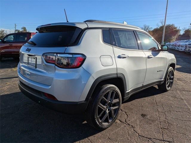 new 2026 Jeep Compass car, priced at $30,378