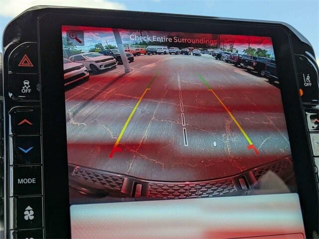 new 2026 Ram 1500 car, priced at $58,590