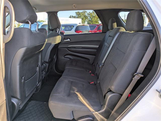 used 2021 Dodge Durango car, priced at $23,999