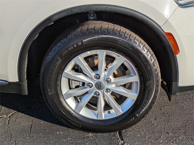 used 2021 Dodge Durango car, priced at $23,999