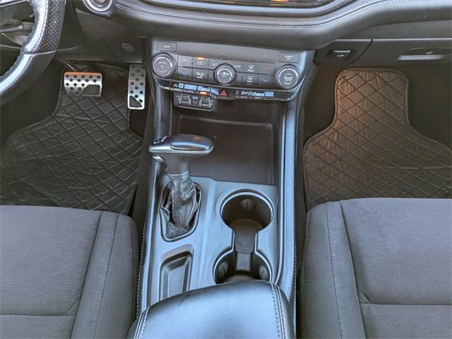 used 2021 Dodge Durango car, priced at $23,999