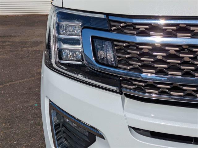 used 2021 Ford Expedition car, priced at $39,999