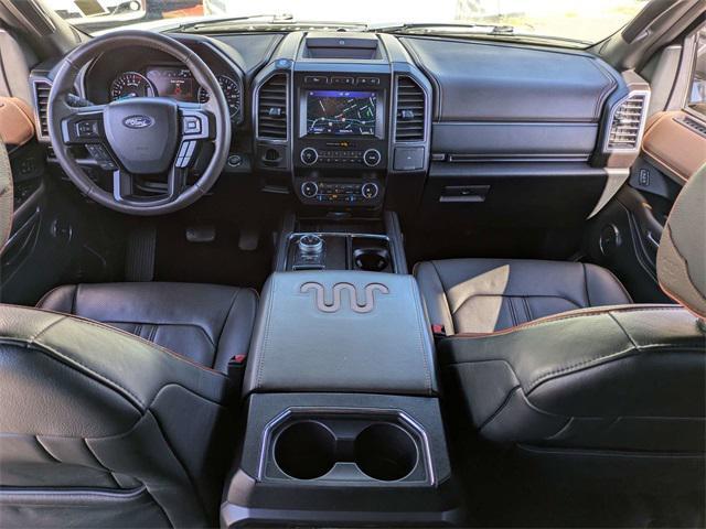 used 2021 Ford Expedition car, priced at $39,999
