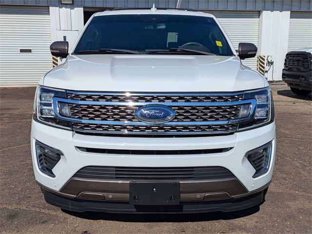 used 2021 Ford Expedition car, priced at $39,999
