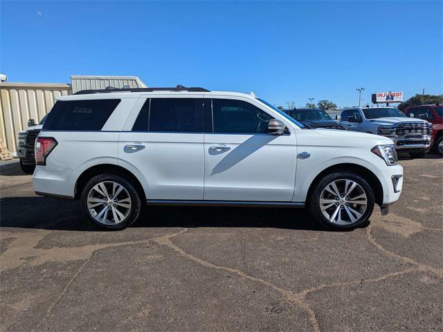 used 2021 Ford Expedition car, priced at $39,999