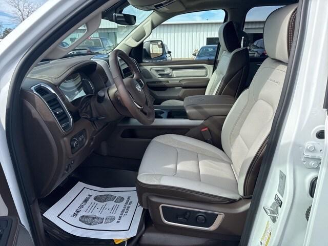 new 2026 Ram 1500 car, priced at $62,064