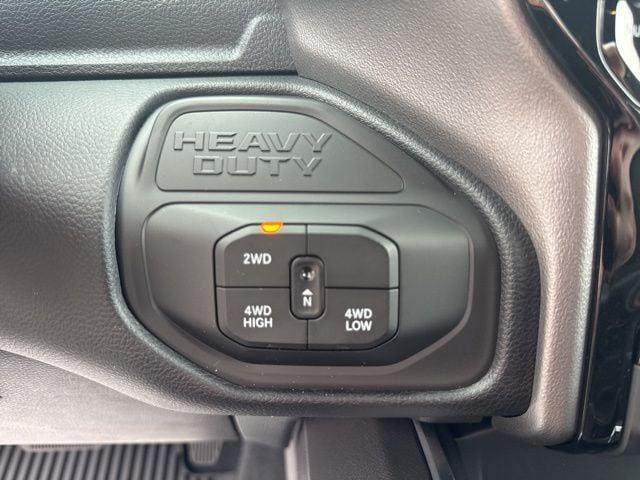 new 2026 Ram 2500 car, priced at $70,586
