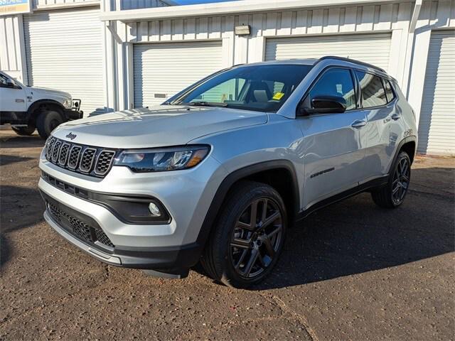 new 2026 Jeep Compass car, priced at $30,061