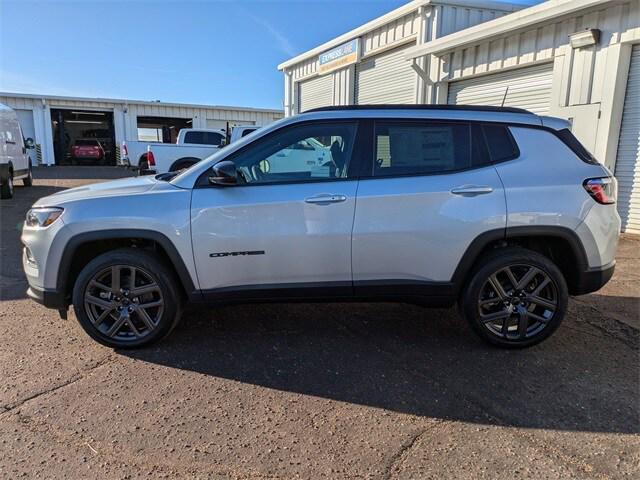 new 2026 Jeep Compass car, priced at $30,061