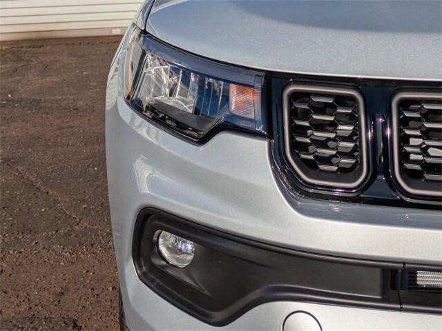 new 2026 Jeep Compass car, priced at $30,061