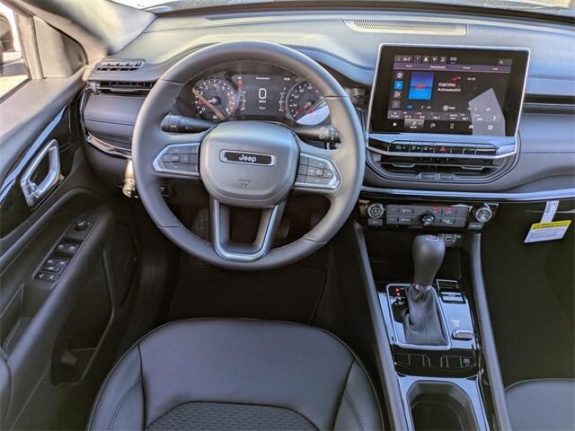 new 2026 Jeep Compass car, priced at $30,061