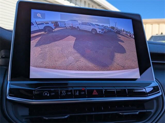 new 2026 Jeep Compass car, priced at $30,061