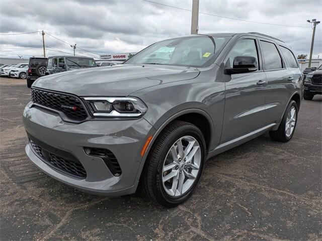 new 2026 Dodge Durango car, priced at $41,572
