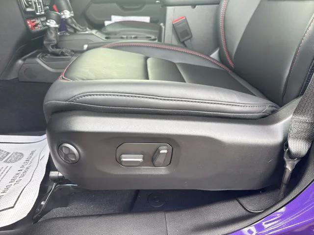 new 2026 Jeep Wrangler car, priced at $59,795