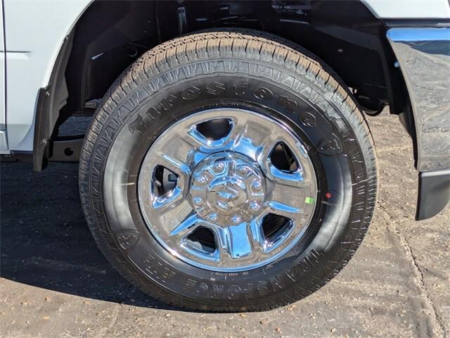 new 2026 Ram 2500 car, priced at $64,052