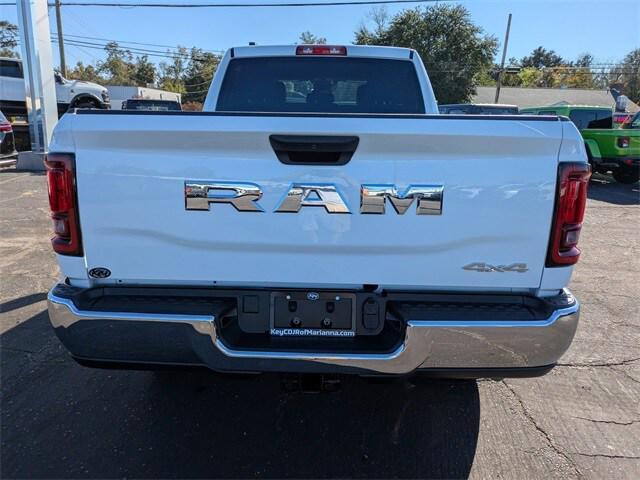 new 2026 Ram 2500 car, priced at $64,052