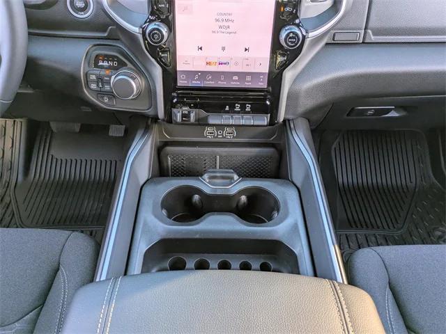 new 2026 Ram 1500 car, priced at $52,661