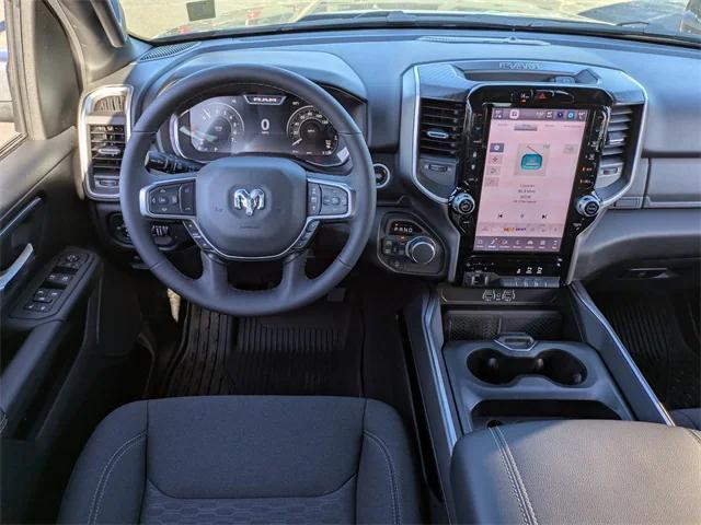 new 2026 Ram 1500 car, priced at $52,661