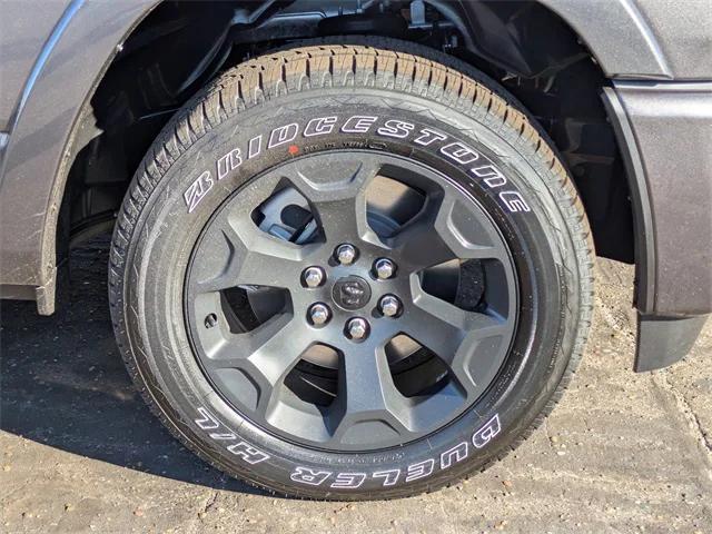 new 2026 Ram 1500 car, priced at $52,661